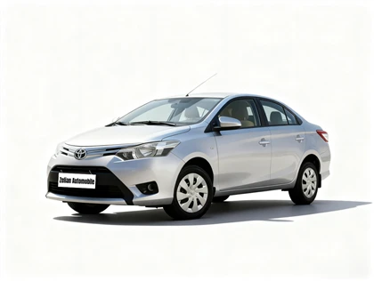 Toyota Vios 2014 1.5L Japan Car hman tawh